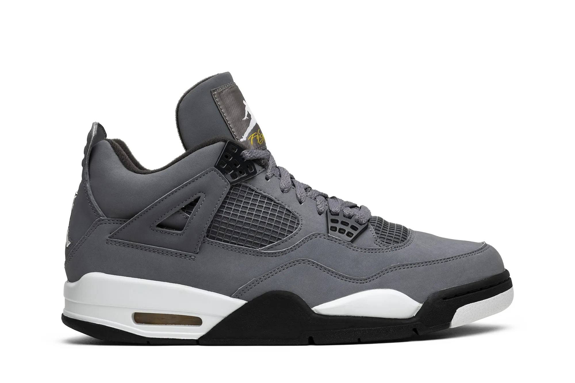 Air Jordan 4 Retro 'Cool Grey' 2004