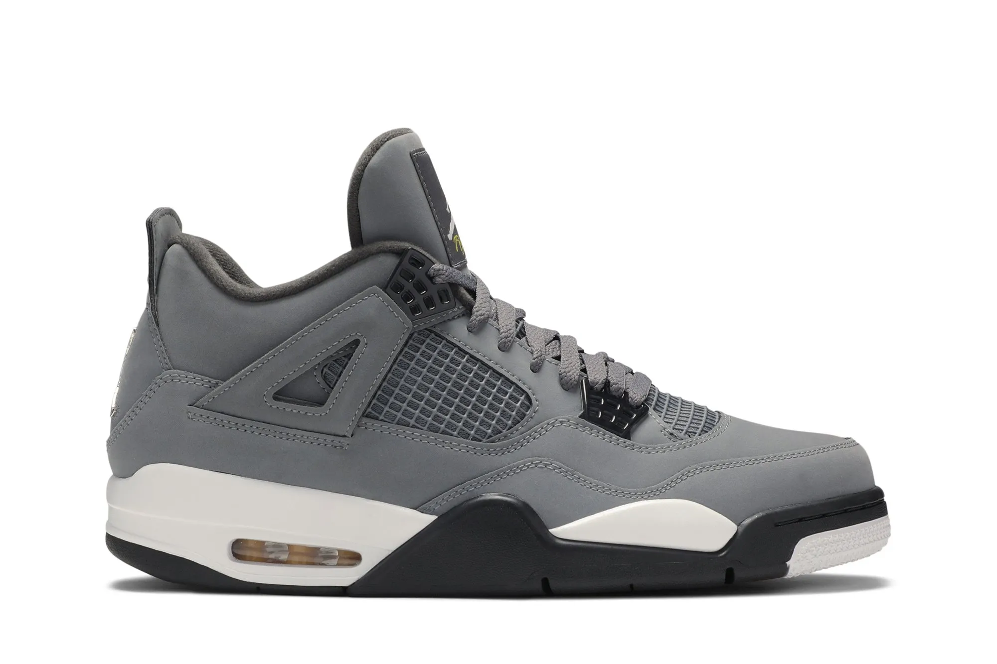Air Jordan 4 Retro 'Cool Grey' 2019