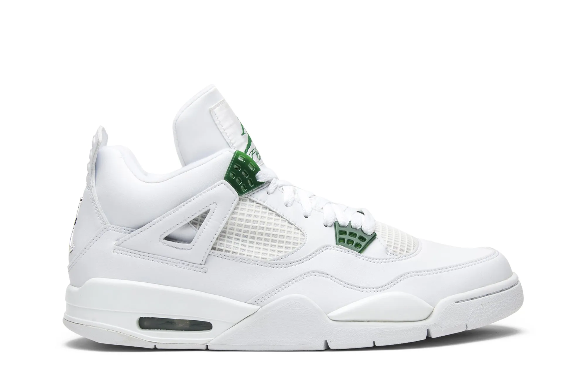 Air Jordan 4 Retro 'Classic Green' 2004