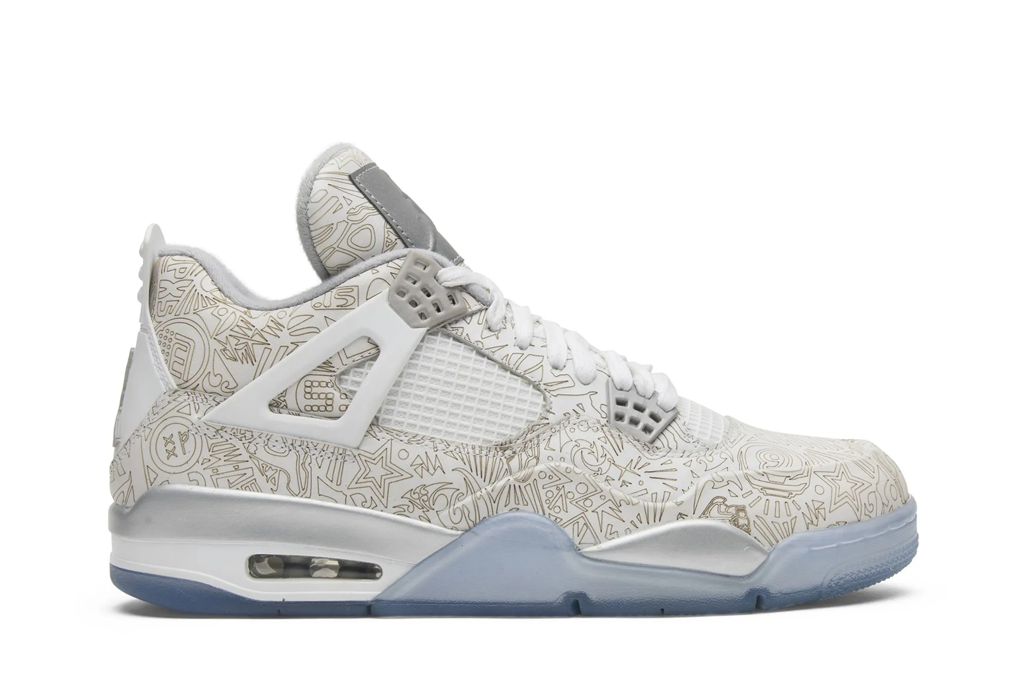 Air Jordan 4 Retro '30th Anniversary Laser'