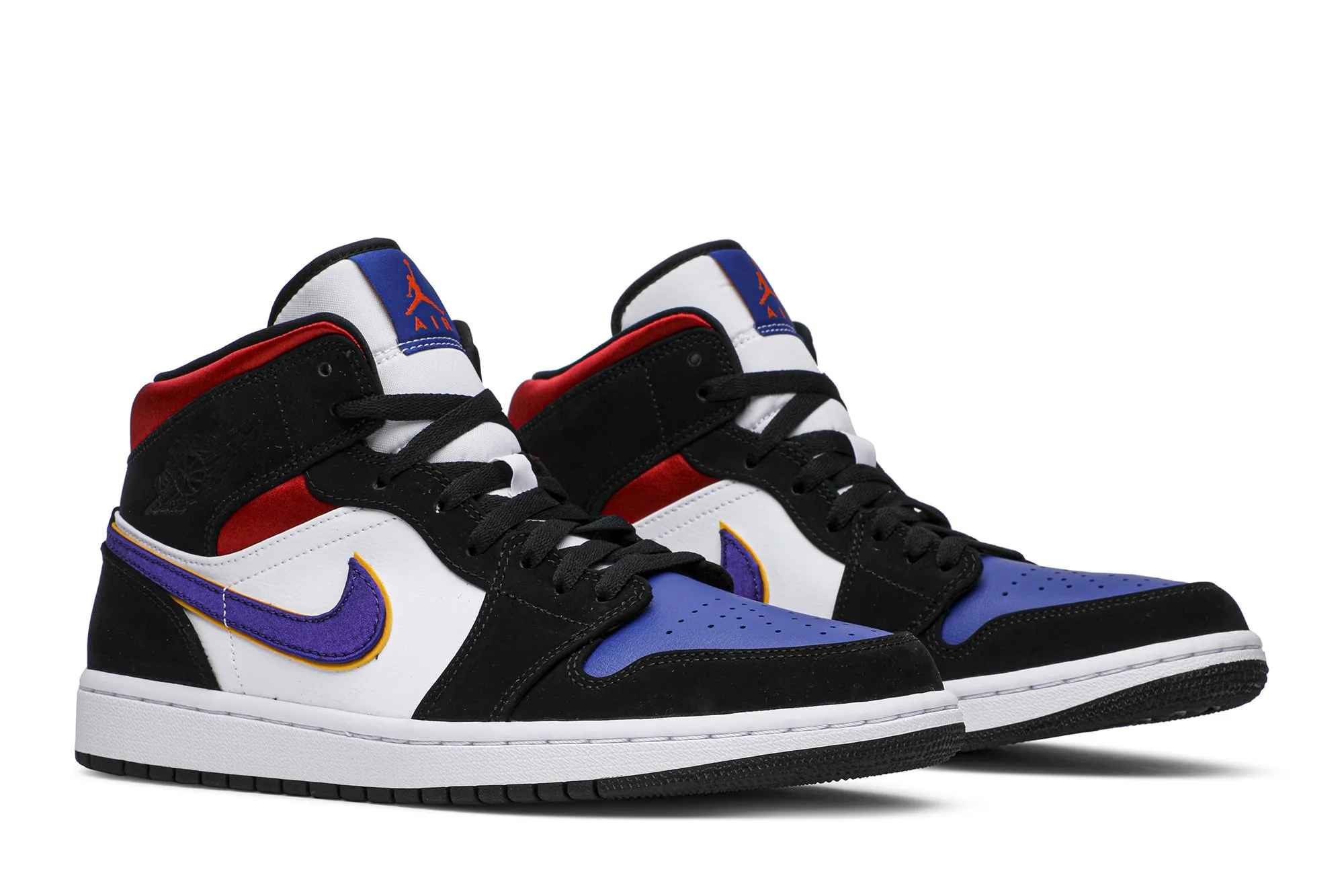 Jordan Rivals Pack Air Jordan 1 Mid SE 'Rivals' 852542-005 - Owl Maverick
