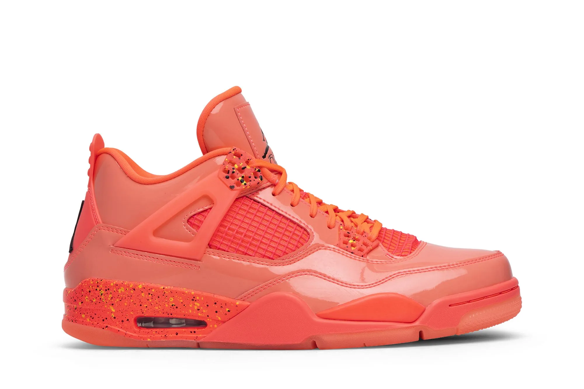 Wmns Air Jordan 4 Retro NRG 'Hot Punch'
