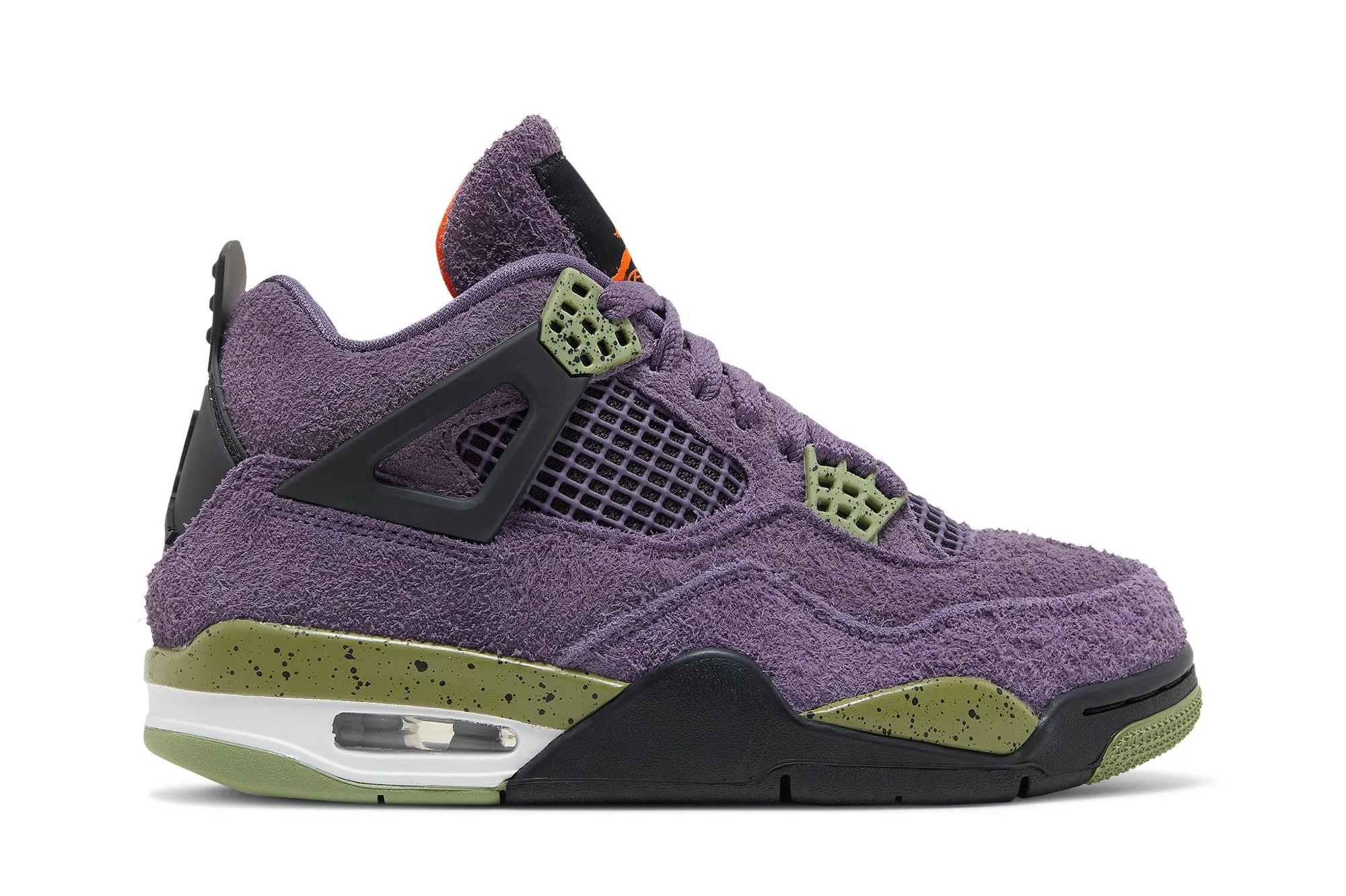 Air Jordan 4 Retro 'Canyon Purple'