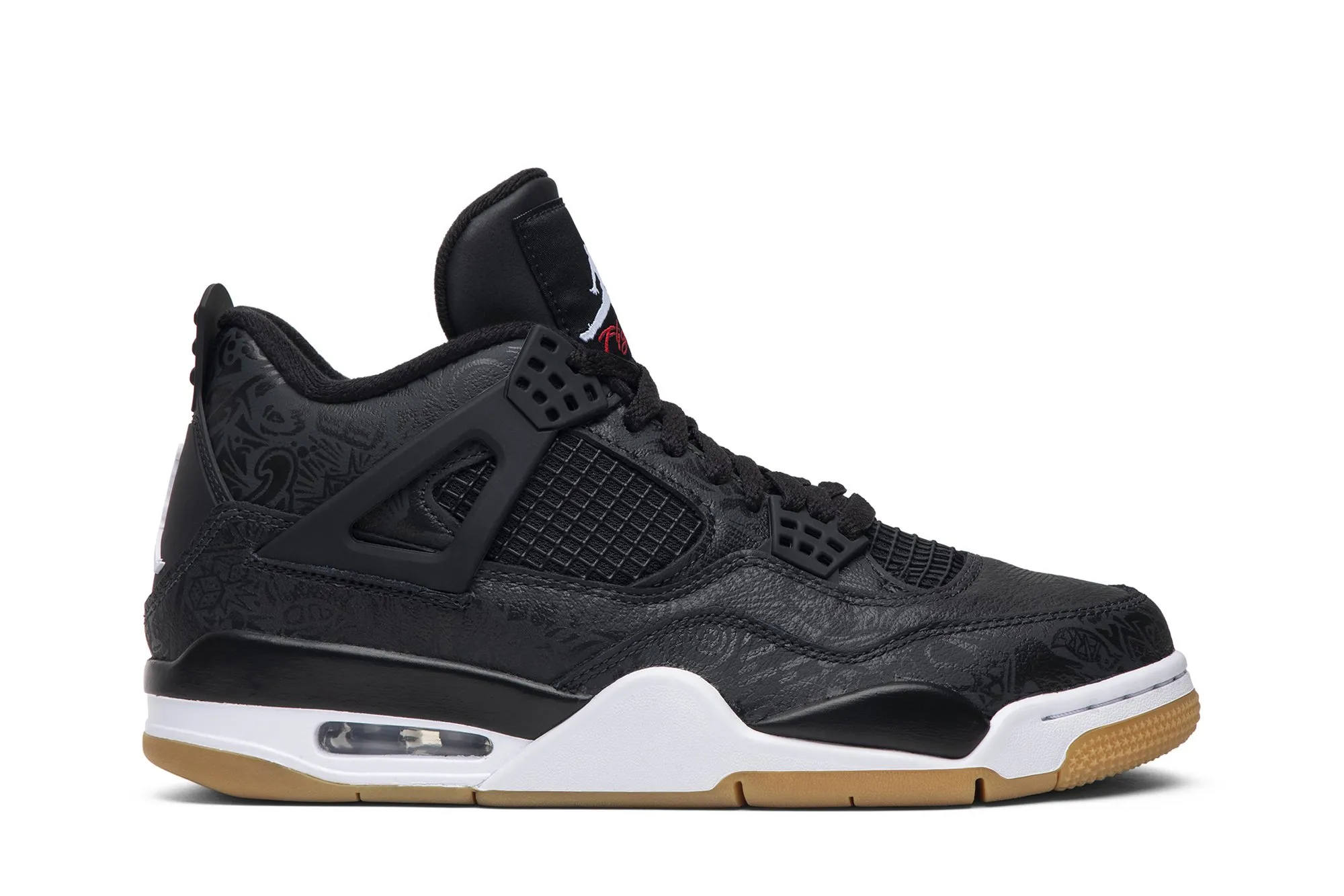 Air Jordan 4 Retro 'Laser'